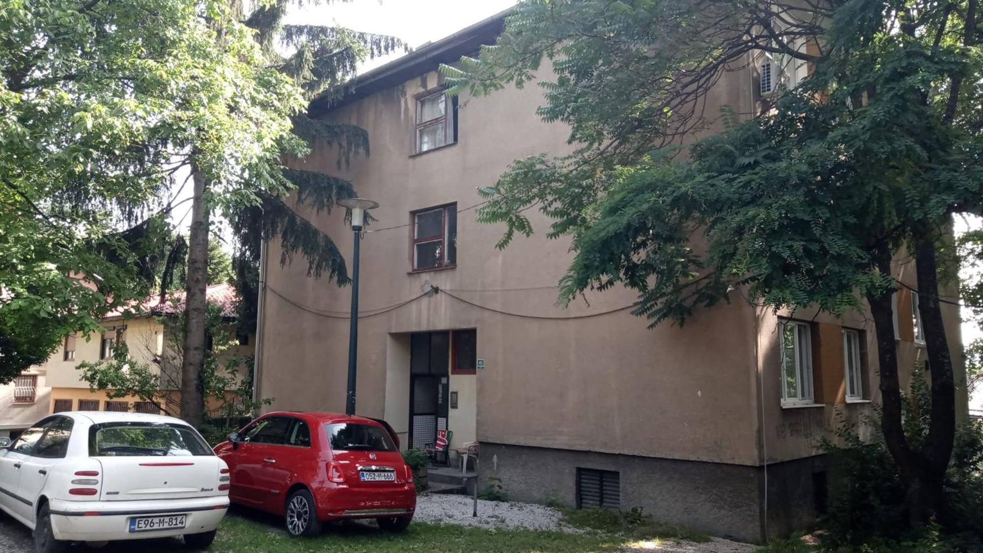 Apartman Love 塞拉耶佛 外观 照片